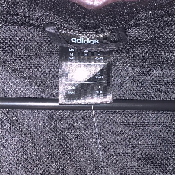 Adidas windbreaker - Picture 3 of 6